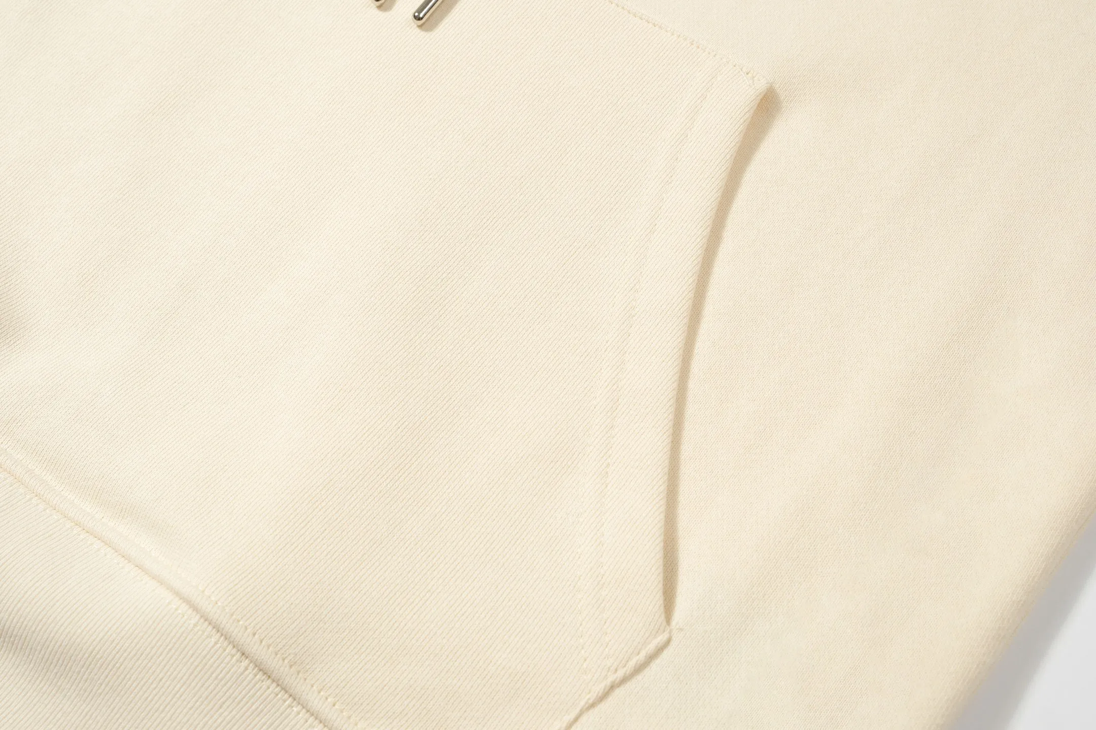 Apricot In Stock❤️‍🔥 A 9005#AM minimalist style letter logo embroidered hooded sweatshirt Apricot Deep Royal Blue S-XL size 46 A 9005#24022009